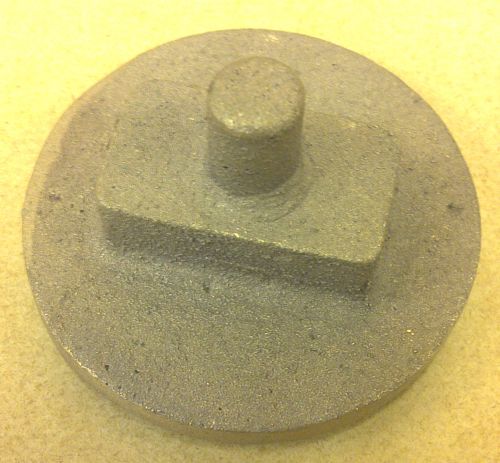 King John Rear Cylinder Cover GM